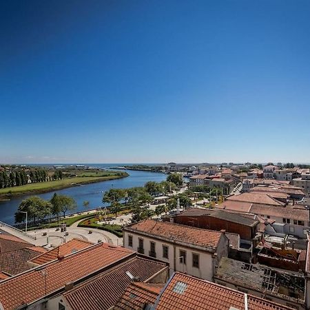 Riverside Old Town Large Charming Apartment Vila do Conde Εξωτερικό φωτογραφία