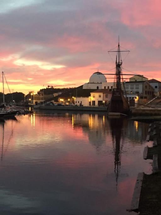 Riverside Old Town Large Charming Apartment Vila do Conde Εξωτερικό φωτογραφία